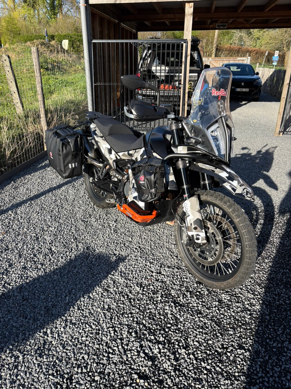 Ktm 790 adventure, Motoren, Motoren | KTM, 2 cilinders, Occasion, Motorrijbewijs A, Particulier