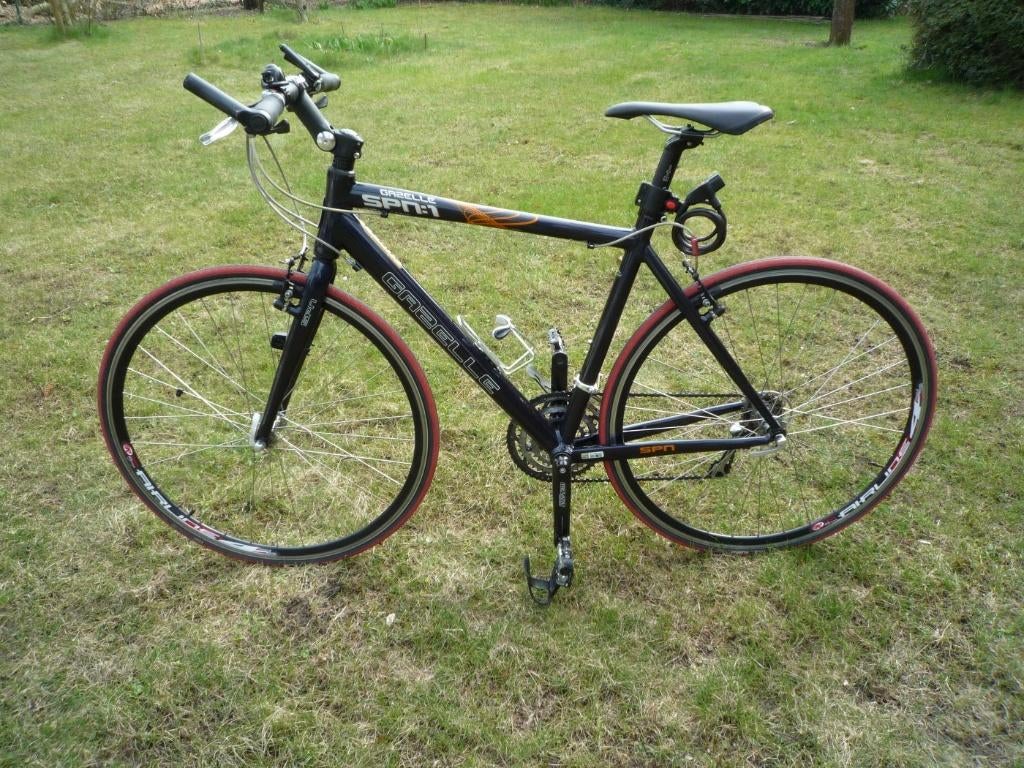 sportfiets gazelle, Ophalen, 28 inch, Gebruikt, Meer dan 20 versnellingen