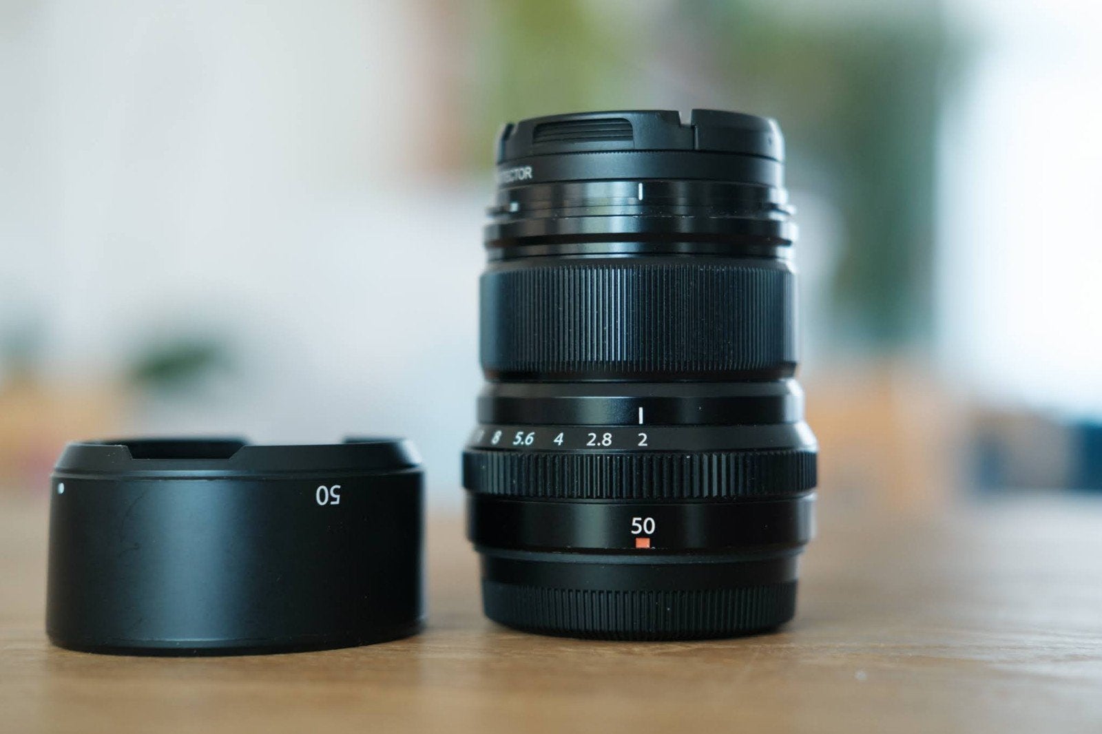 Fujifilm XF 50mm f/2 R WR, TV, Hi-fi & Vidéo, Fujifilm, Monture Fujifilm X, Téléobjectif, Comme neuf