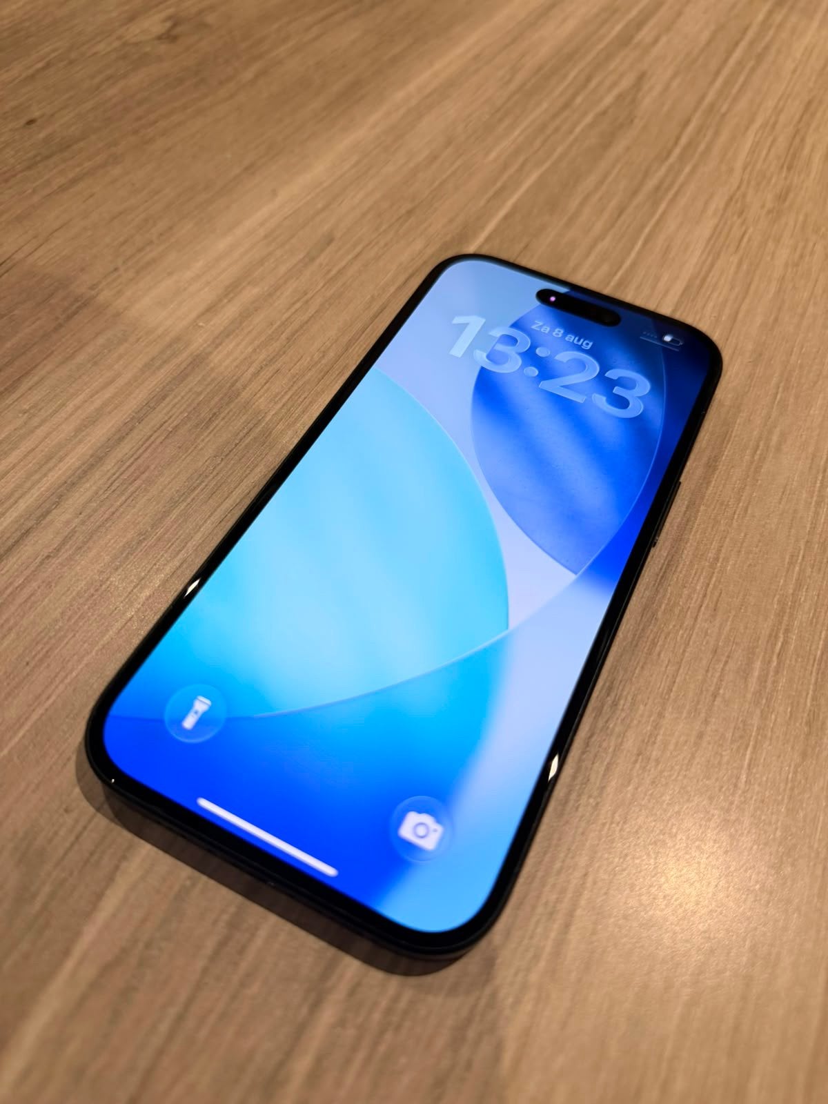 Iphone 15 128 Go, Enlèvement, Comme neuf, IPhone 15