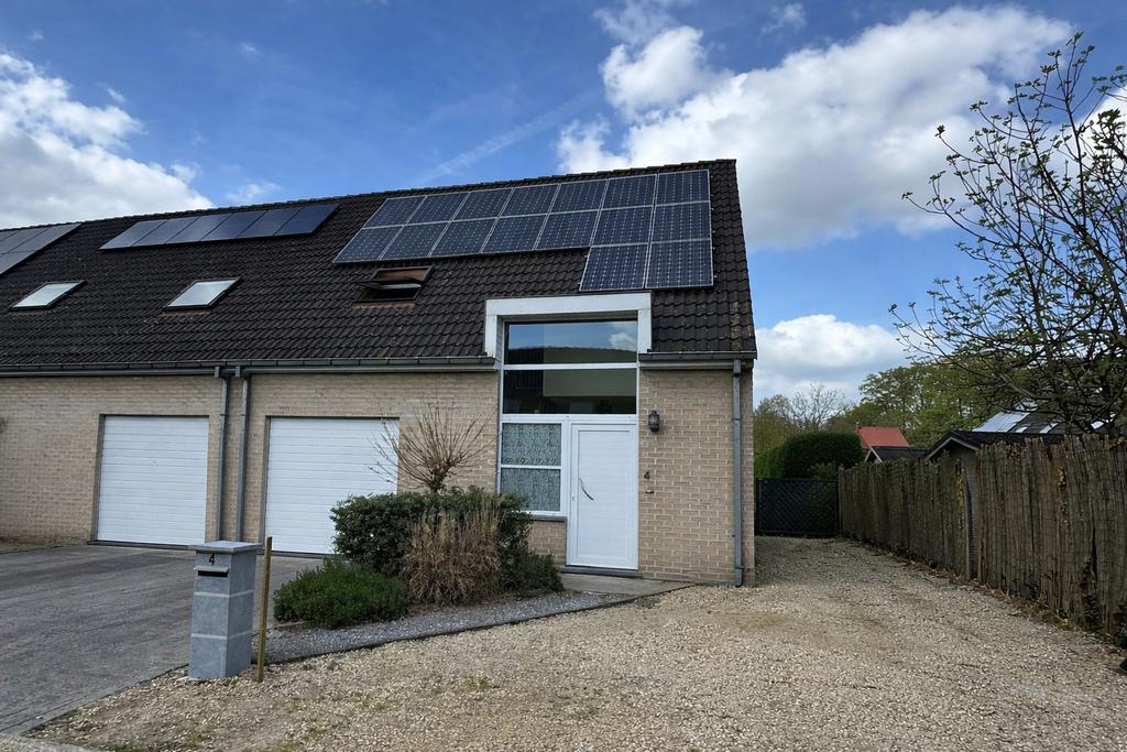 Halfopen bebouwing Evergem, Immo, Maisons à vendre, Province de Flandre-Orientale, 409 UC, 370 kWh/an, Ventes sans courtier