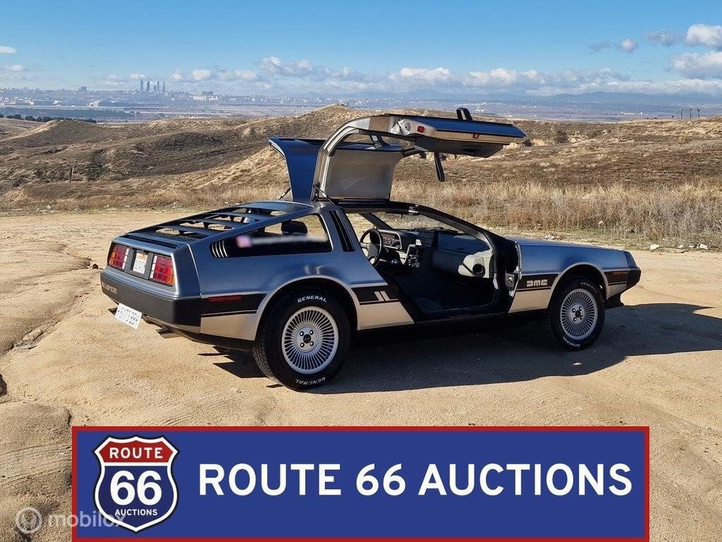 DeLorean DMC-12 | 1981 | Route 66 Auctions, foto 6