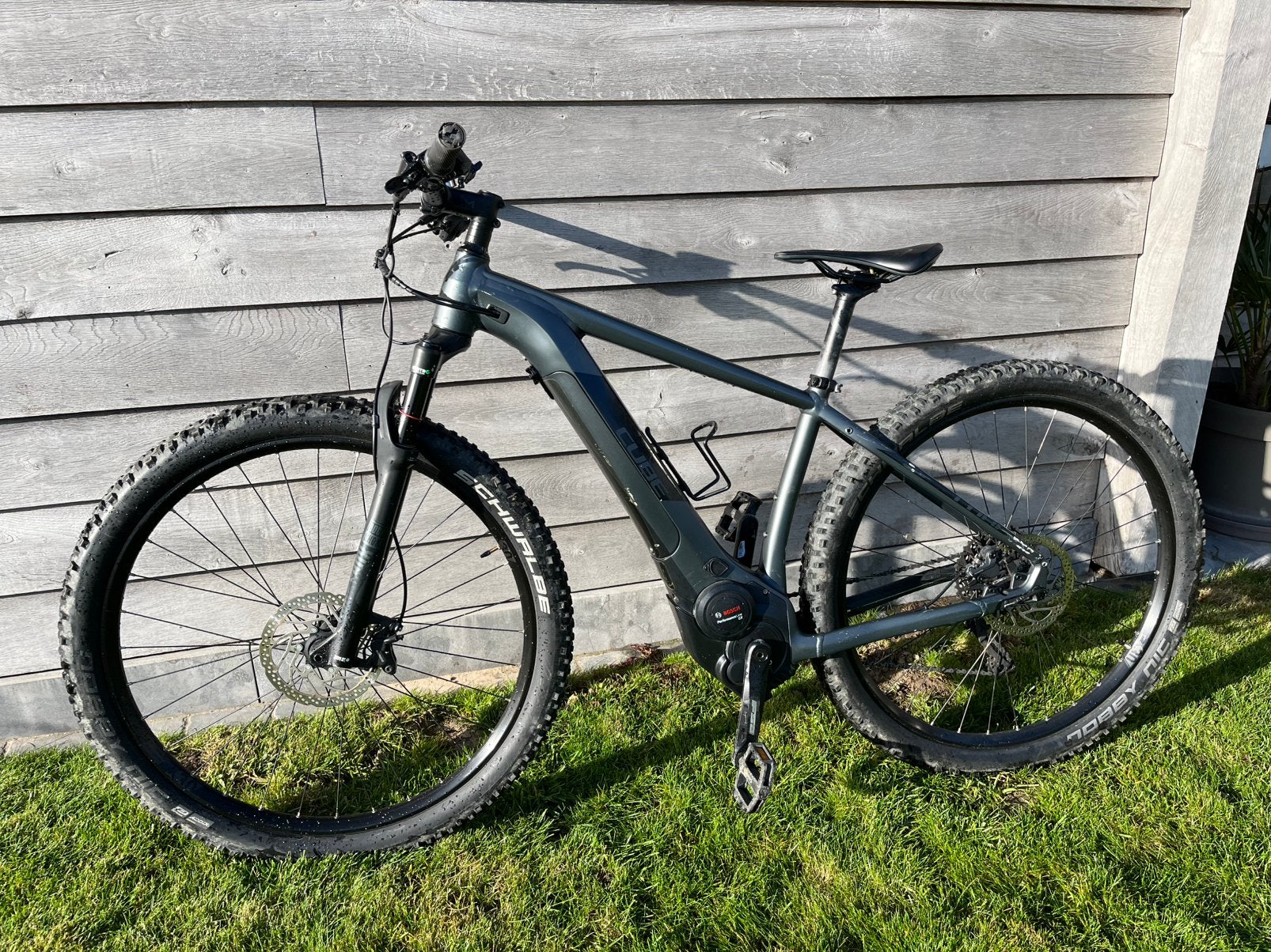 Mtb Cube reaction hybrid hpa 625 Wh., Fietsen en Brommers, Elektrische fietsen, Ophalen, Gebruikt, Cube