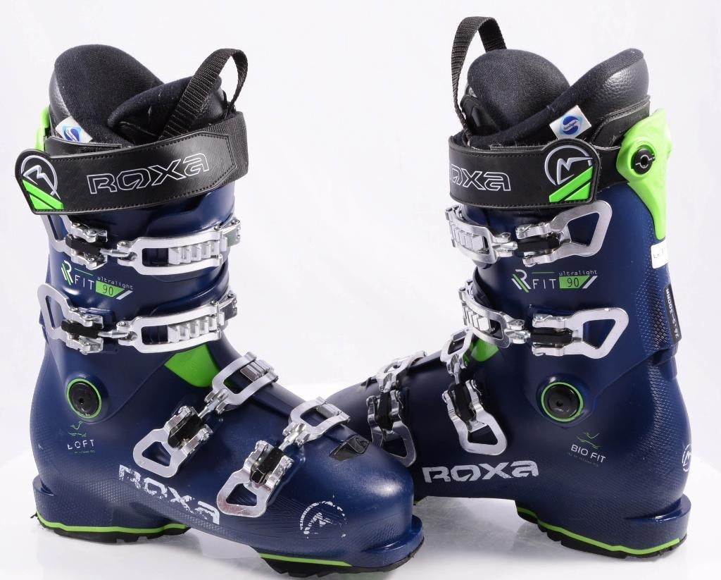 43 44 EU skischoenen ROXA RFIT 90 ultra light, Sport en Fitness, Skiën en Langlaufen, Gebruikt, Schoenen, Ski, Carve, Ophalen of Verzenden