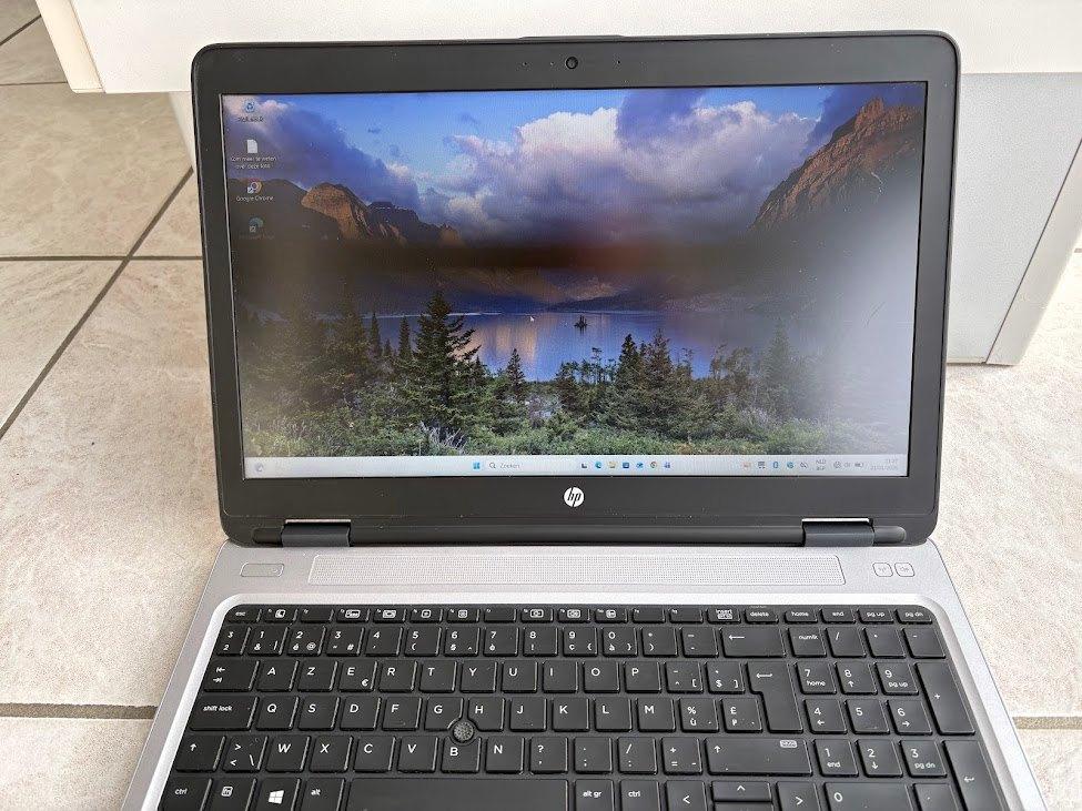 HP Probook 650 G2, Informatique & Logiciels, 256 GB, Enlèvement ou Envoi, HP ProBook, 8 GB