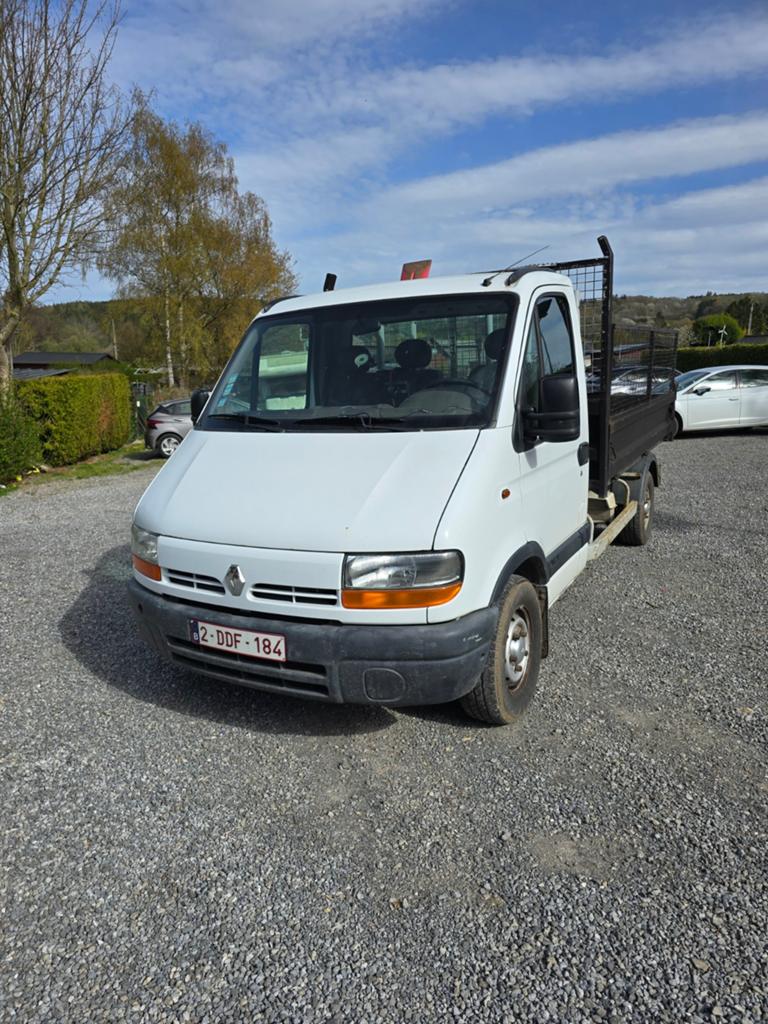 Renault master, Achat, Renault, Caméra, Diesel