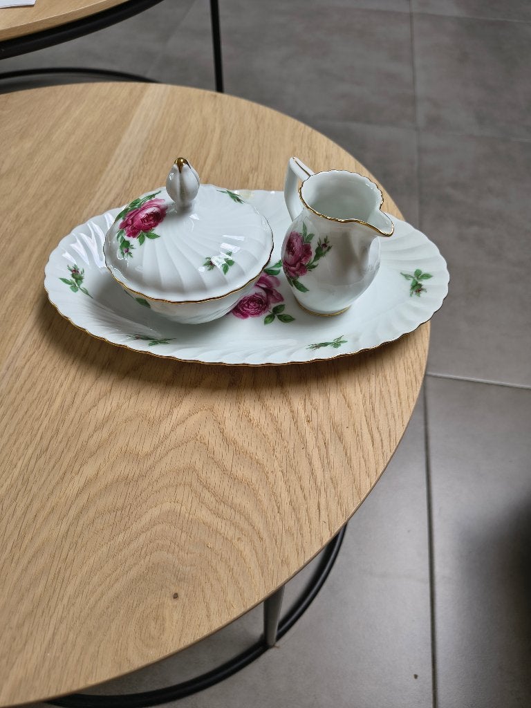 Service kunst bavaria, Ophalen