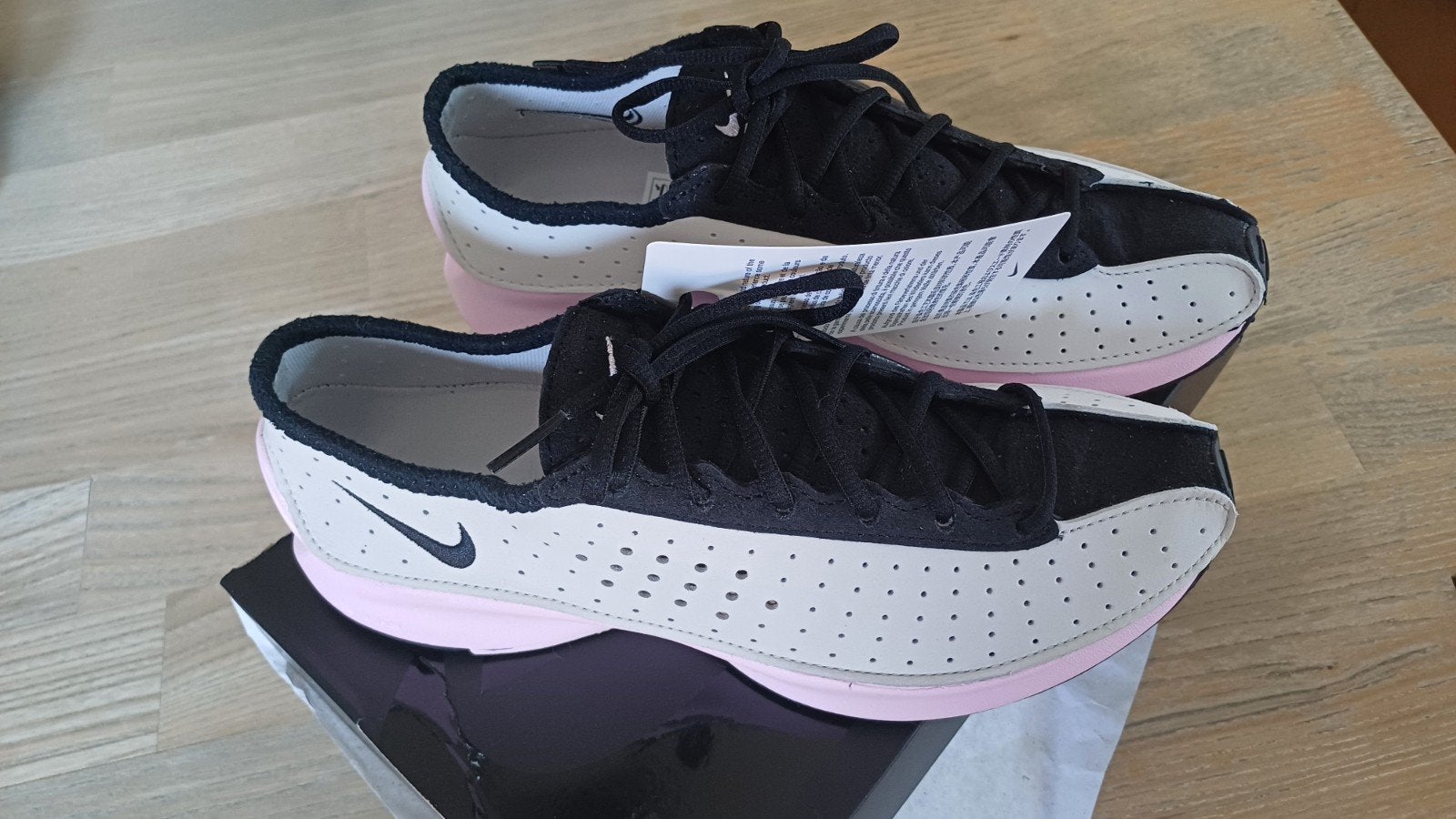 Nouveau ! Nike Air Superfly - Gris uni/mousse rose/noir - 39, Neuf, Enlèvement ou Envoi, Sneakers et Baskets, Nike