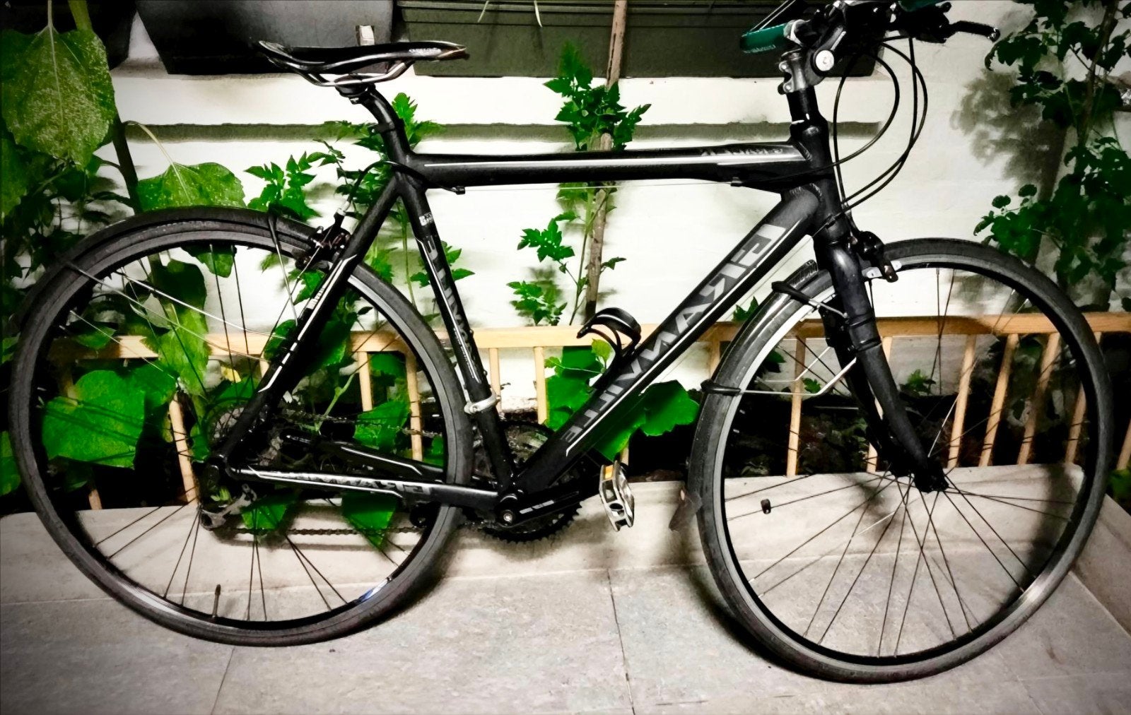 Granville G-racer , Fietsen en Brommers, 28 inch, Gebruikt, Velgrem, Meer dan 20 versnellingen