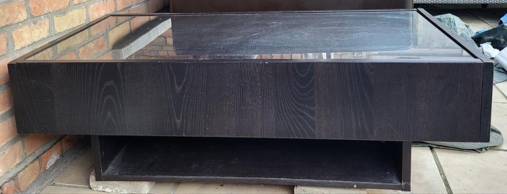 Salontafel Ikea gratis, Ophalen