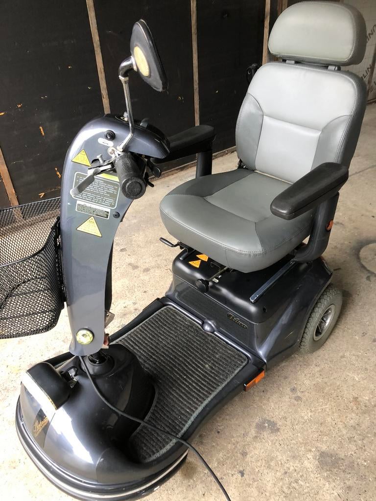 Scootmobiel shoprider, Ophalen, Gebruikt, Shoprider