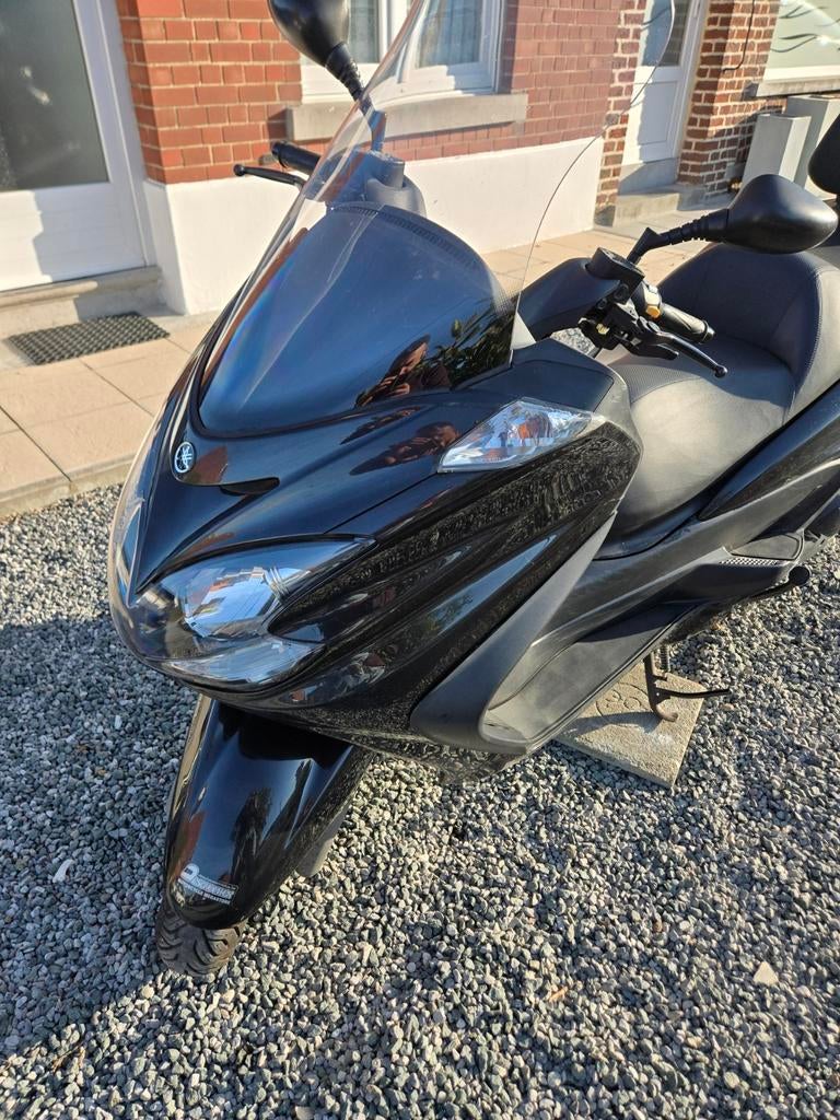 Yamaha Majesty 400 ABS, Scooter, Occasion, Particulier, ABS