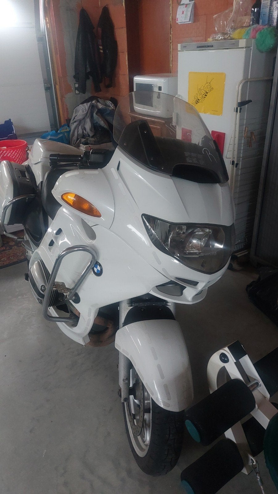 Bmw rt 1150, Motoren, Particulier