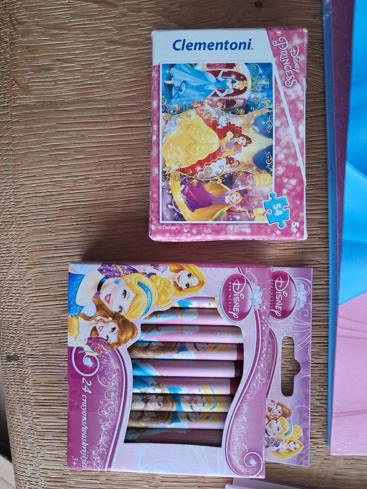 Disney princessen pakket, Ophalen of Verzenden