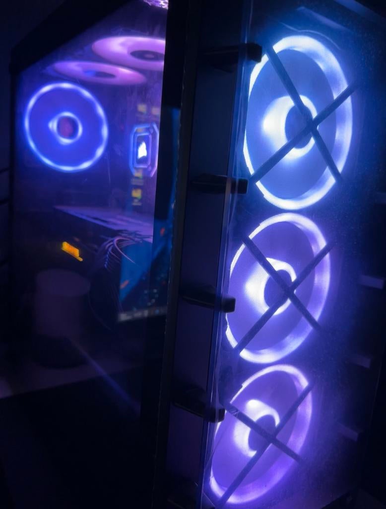 Game pc i9, Virtual Reality, Comme neuf, 4 Ghz ou plus, Enlèvement