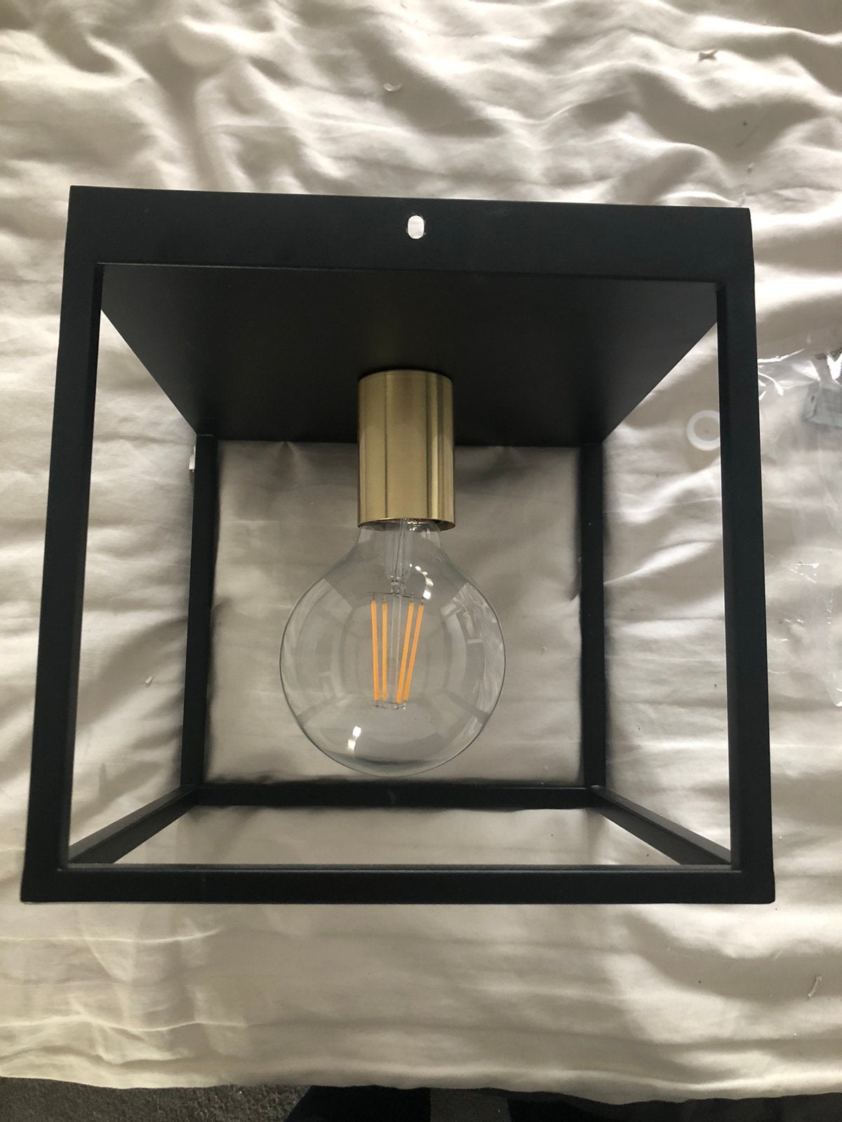 Lampes intérieur, Maison & Meubles, Enlèvement, Comme neuf