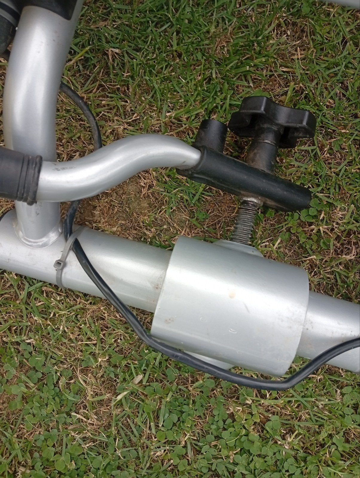 Porte vélo thule, Autos : Pièces & Accessoires, Enlèvement ou Envoi