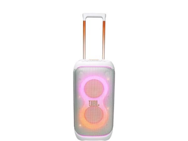 JBL Partybox Stage 320 wit NIEUW! -tijdelijke aanbieding-, Neuf, Enceinte de fête, Entrée AUX, 150 watts ou plus