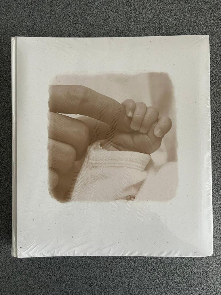 Baby fotoalbum Henzo, Ophalen of Verzenden, Nieuw, Fotoalbum