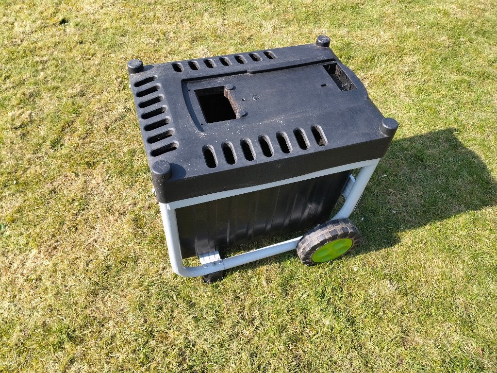 hakselaar, Ophalen, Gebruikt, Elektrisch