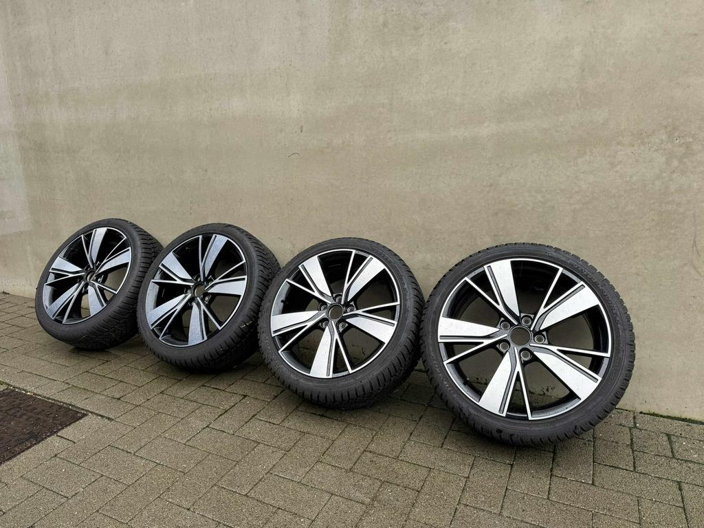 Originele Volkswagen Golf 8 GTE Velgen / Bakersfield, Auto-onderdelen, Banden en Velgen, Ophalen, 18 inch, Velg(en), Winterbanden