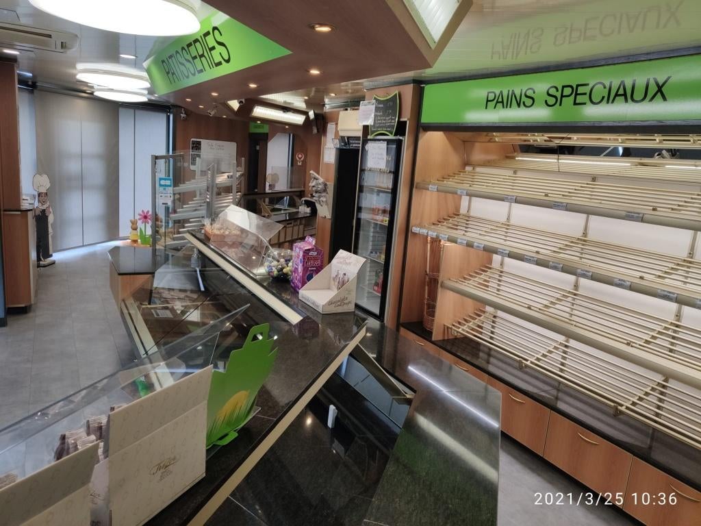 Boulangerie/Pâtisserie à vendre, Immo, Étranger, Ville, COMINES, 4 pièces, Belgique ou Luxembourg