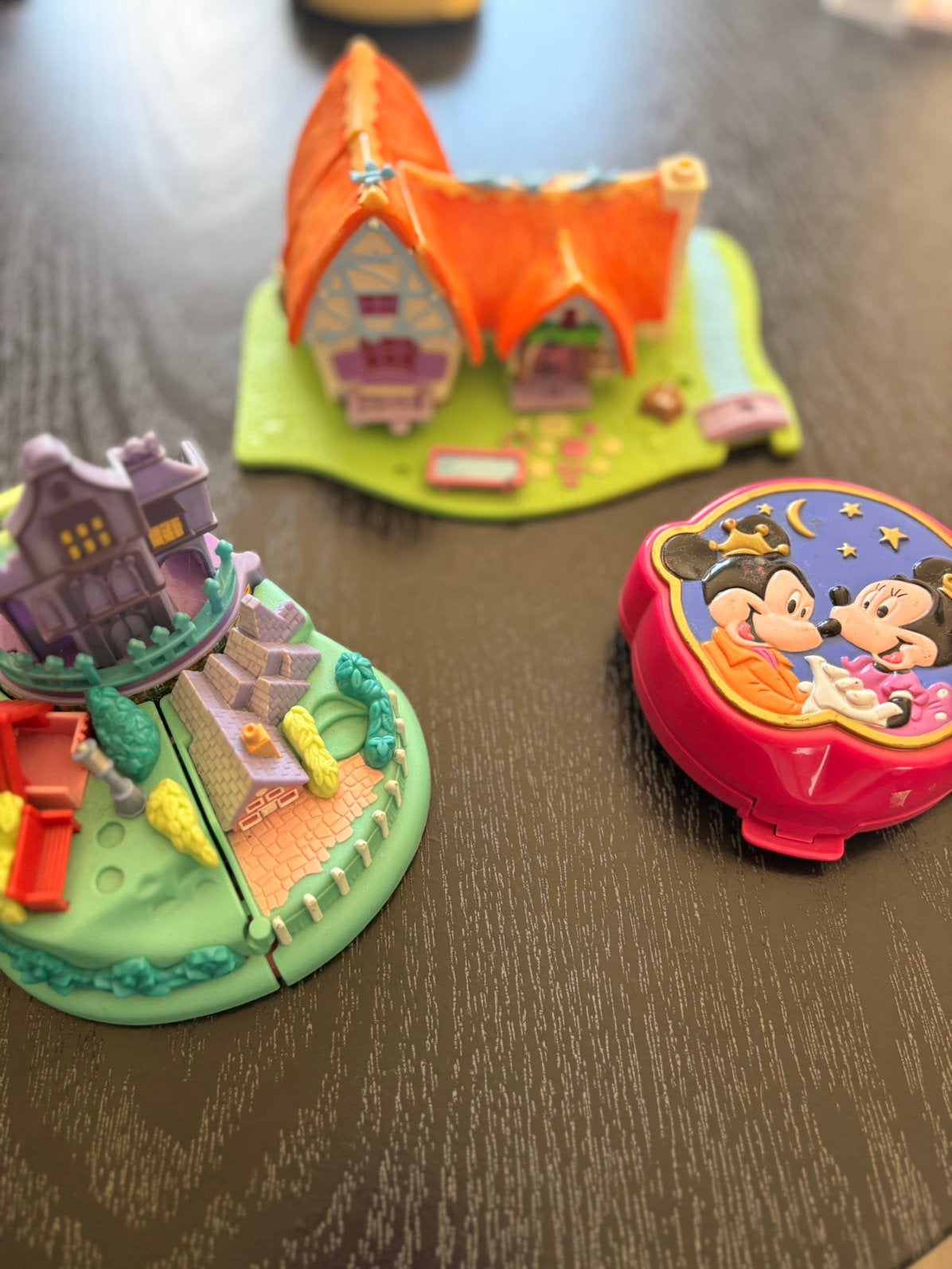 Polly pocket Disney, Ophalen of Verzenden, Gebruikt