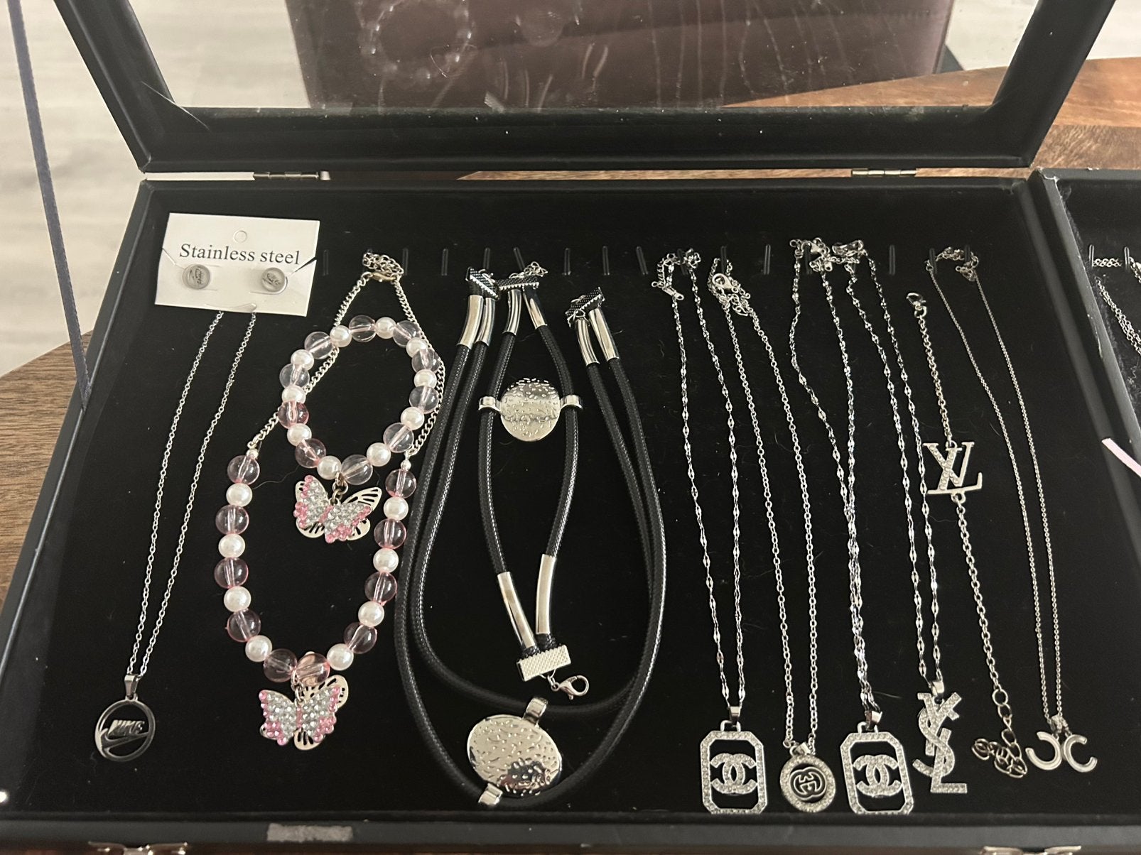 Lot juwelen alles nieuw, Ophalen, Nieuw