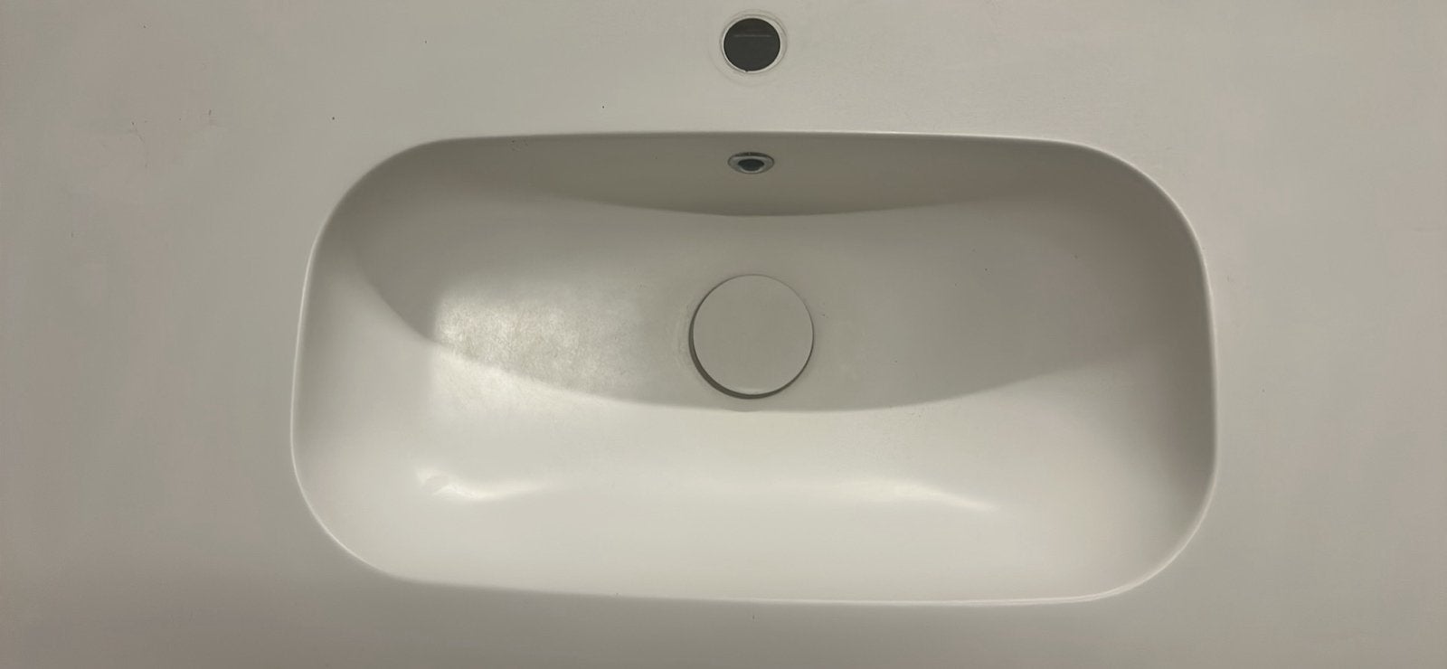 Lavabo, Enlèvement, Comme neuf