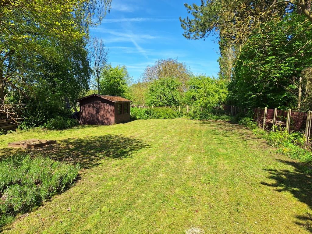 Bungalow prêt à emménager