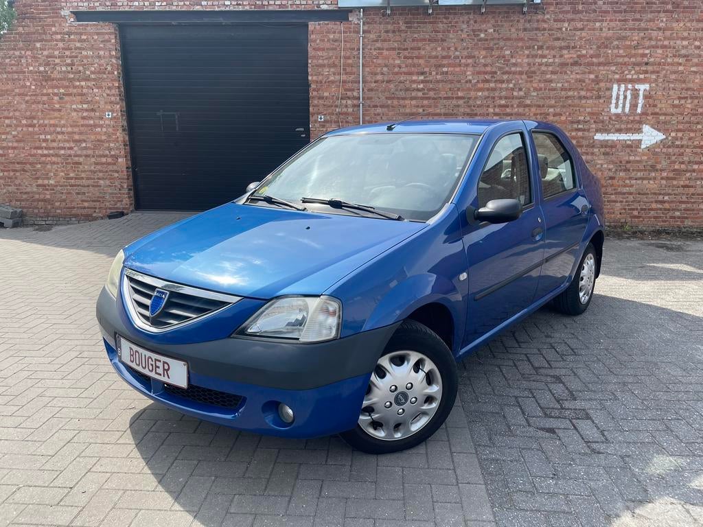 DACIA LOGAN | 1.4 ESSENCE | 5 PORTES | ENSEMBLE ÉLECTRIQUE, Autos, Electronic Stability Program (ESP), Achat, 5 portes, 5 places