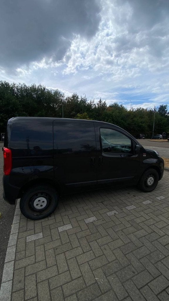 Citroen Nemo 1.4, Auto's, Voorwielaandrijving, 4 deurs, Stof, 96 g/km
