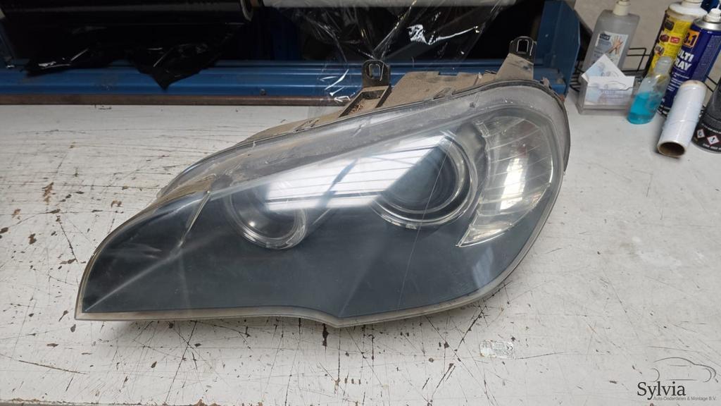 Koplamp links H7 H7 BMW X5 E70 63127158931 7158931 631272780, Auto-onderdelen, Gebruikt, -, -, Ophalen of Verzenden