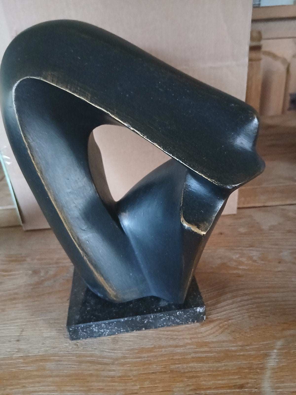Prachtig Abstract Sculptuur, Ophalen, Beeld, Abstract, Abstract