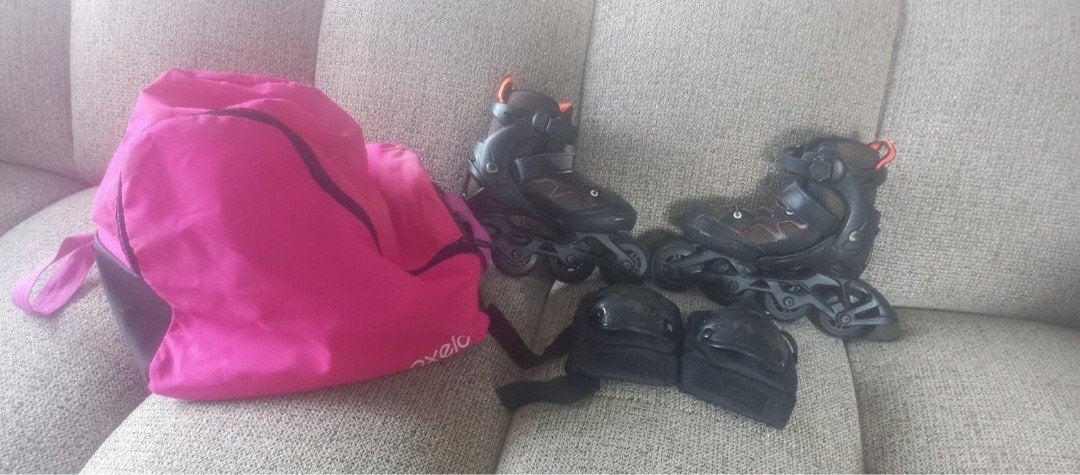 inline skates maat 29-31, Sport en Fitness, Ophalen of Verzenden