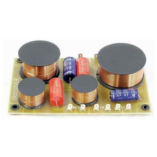 3-Weg cross-over 500 Hz-4500 Hz/12 dB max 300Watt [D95], Enlèvement ou Envoi, Neuf