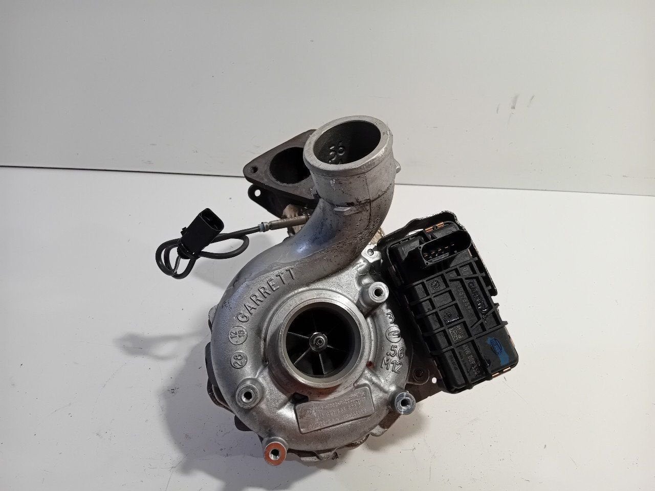 Turbo Audi A5, Onderdelen@venauto.nl, Van der Ven Autorecycling B.V., Gebruikt, Ettenseweg 76, 4706 PB Roosendaal, The Netherlands