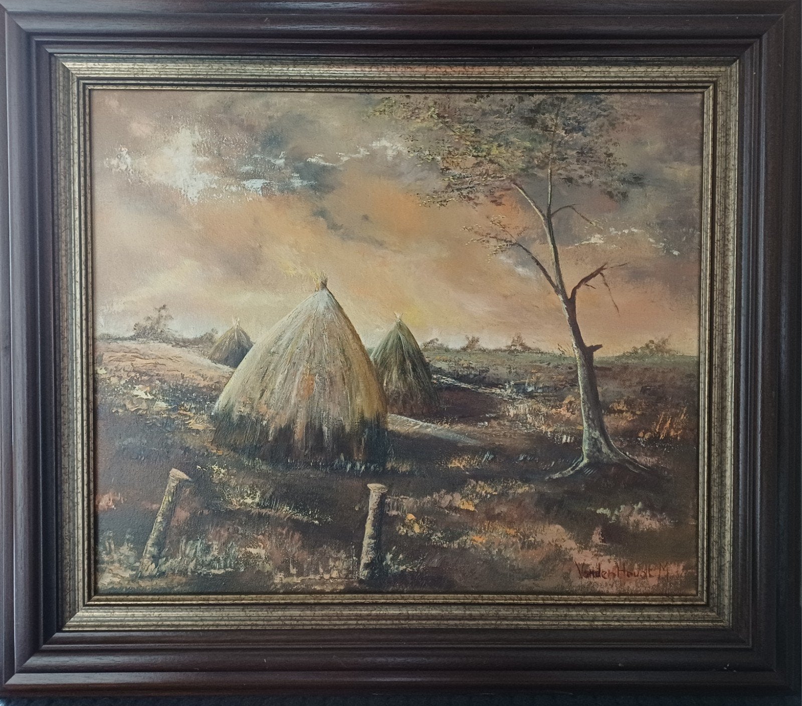 Vanden Houdt M., Antiek en Kunst, Ophalen