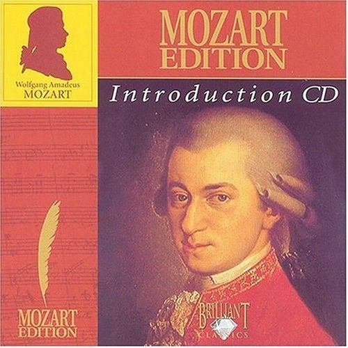 Présentation de l'édition Various-Mozart sur CD, CD & DVD, CD | Classique, Envoi