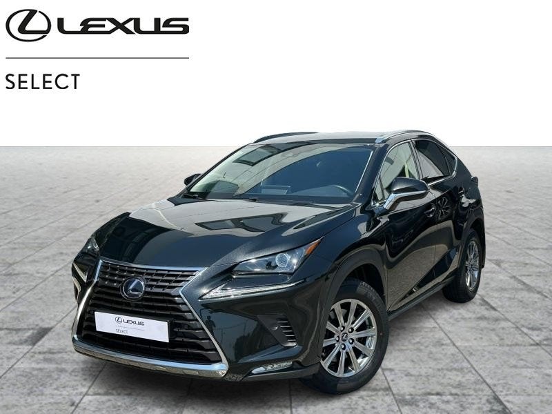 Lexus NX 300H Business Line Plus, Auto's, Automaat, 114 kW, 2494 cc, Zwart