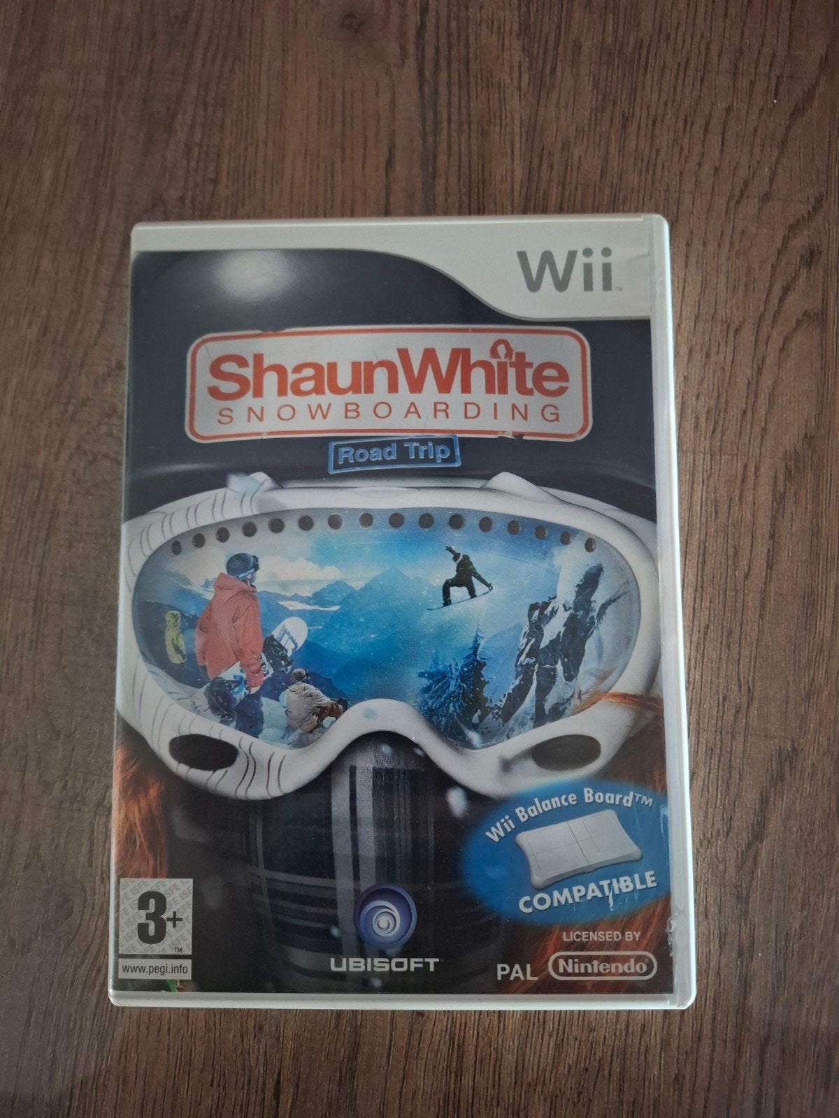 Shaun White Snowboarding - Nintendo Wii, Consoles de jeu & Jeux vidéo, Enlèvement ou Envoi, Sport, À partir de 12 ans