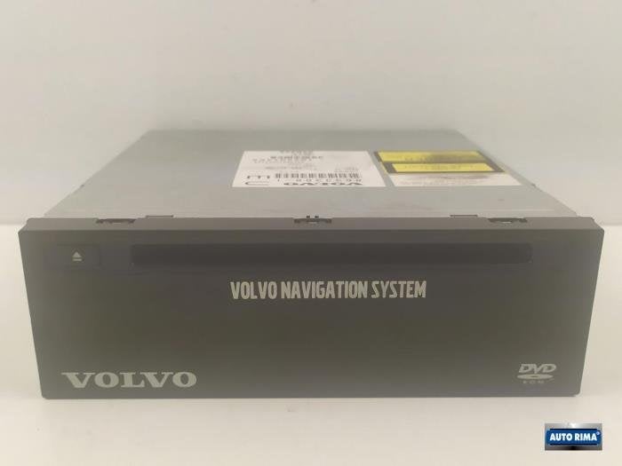 Lecteur DVD d'un Volvo V70, -, 3 mois de garantie, Utilisé, -