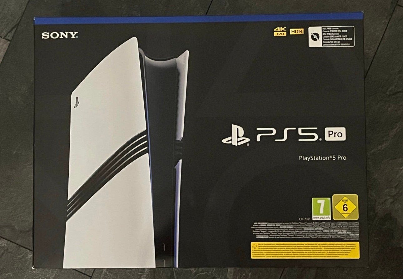 PS5 Pro 2TB, Ophalen of Verzenden, Nieuw