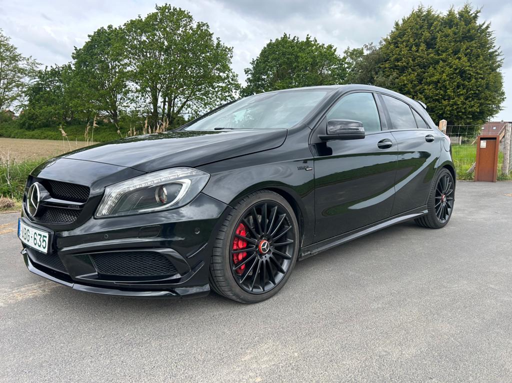 Mercedes-benz A45 AMG edition 1, Autos, Classe A, Achat, Euro 6, Entreprise