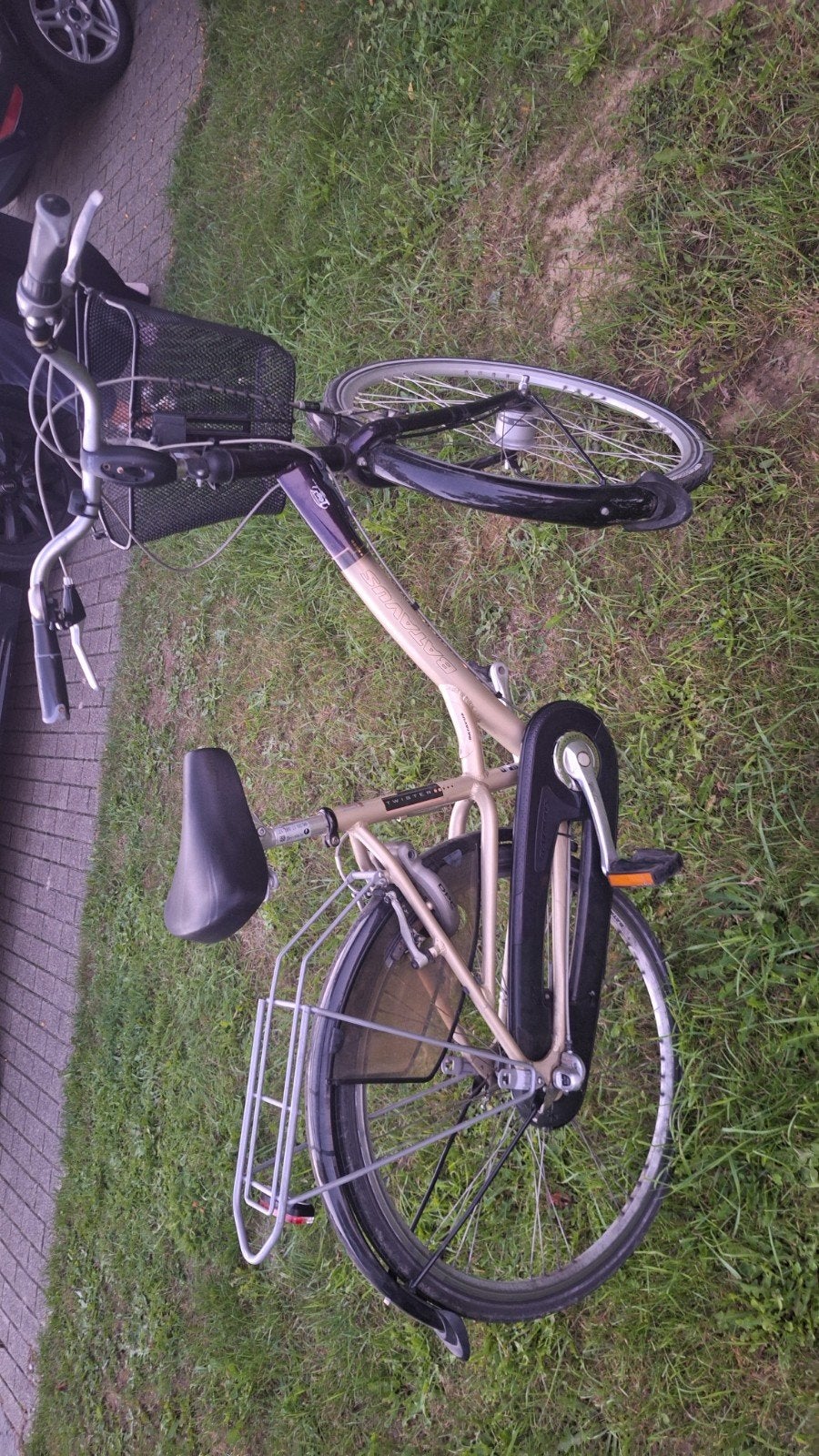 Meisjesfiets Batavus, Vitesses, Utilisé, Frein à disque, BATAVUS