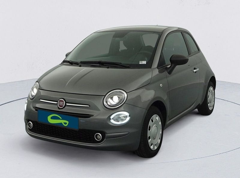 Fiat 500 1.0 70 ch hybride bsg s s 70, Auto's, 4 zetels, Gebruikt, Overige bekleding, Bedrijf