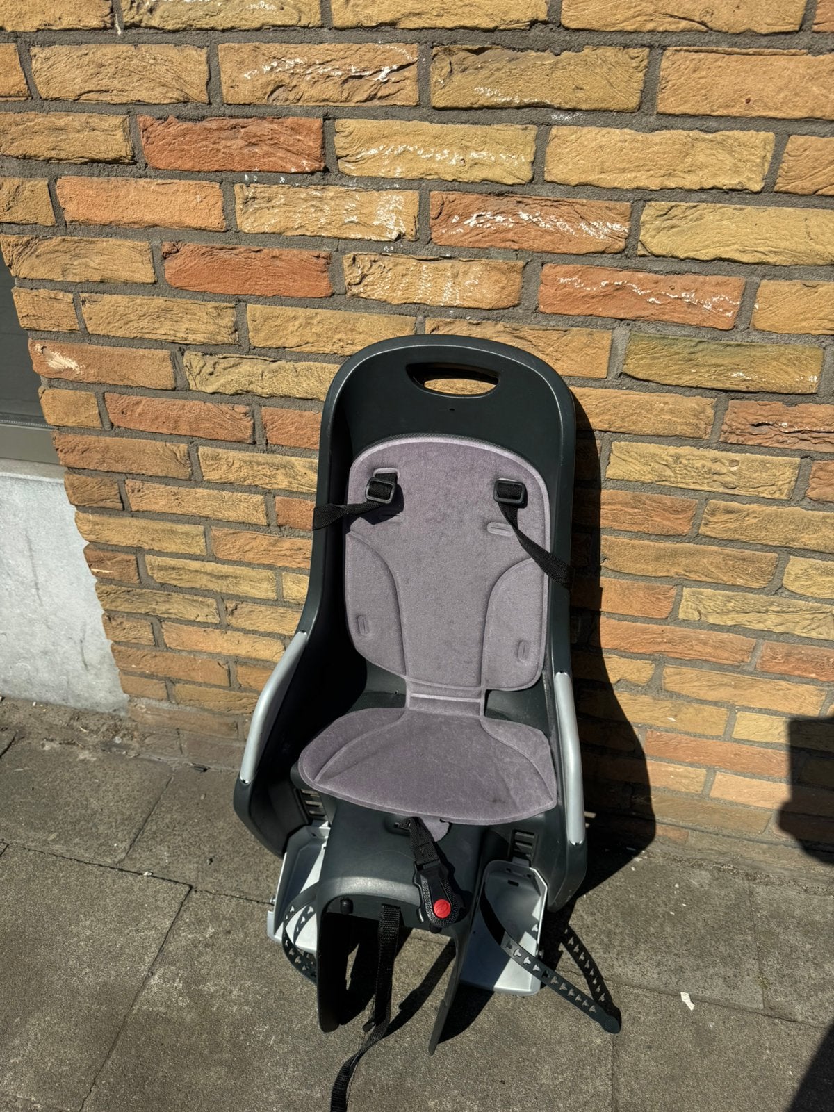 Kinder stoelen van fiets, Vélos & Vélomoteurs, Accessoires vélo | Sièges de vélo, Enlèvement, Neuf, 0 à 18 kg, Siège arrière