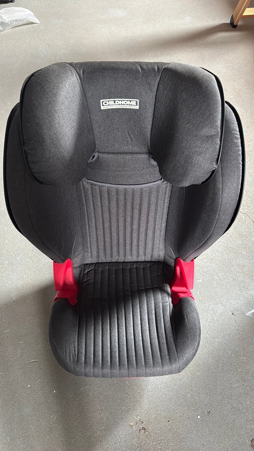 Autostoel Childhome groep 2, 3, Kinderen en Baby's, Ophalen, Zo goed als nieuw, Isofix