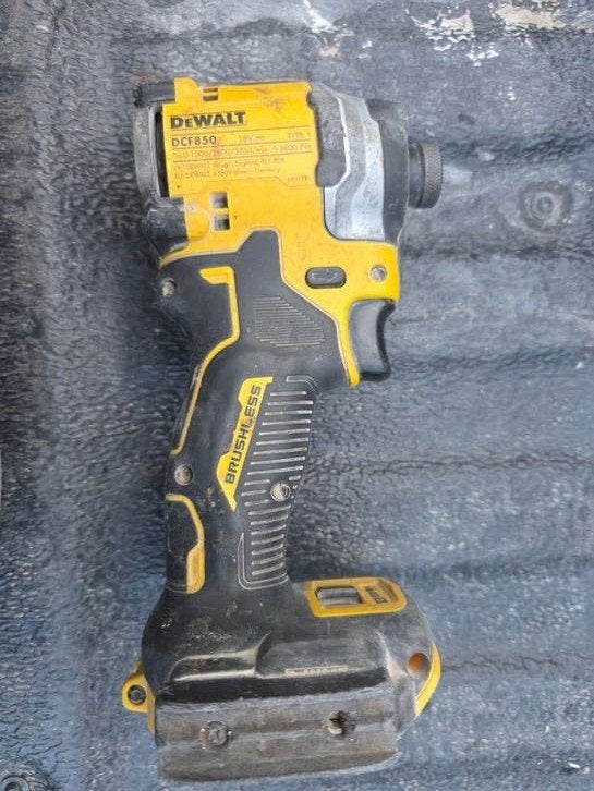 Visseuse à choc DeWalt  DCF850 18V HR, DeWalt, Enlèvement ou Envoi, USA, Utilisé