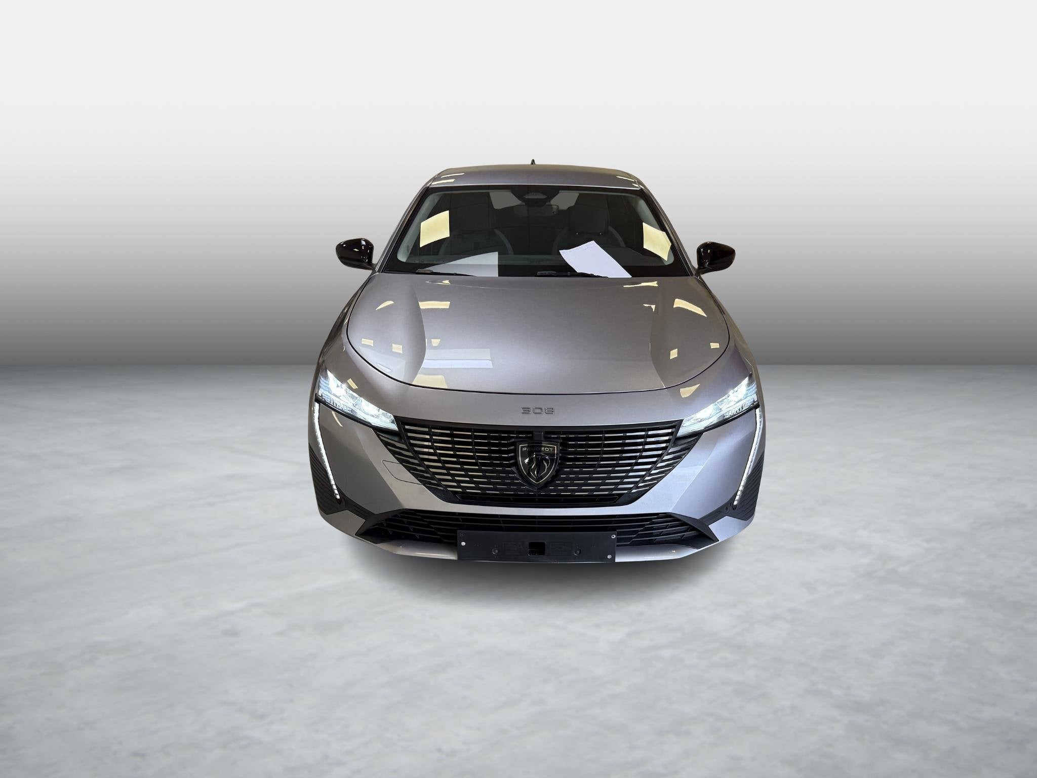Peugeot 308 1.2 PureTech 130 S&S Allure Pack, Argent ou Gris, Achat, Entreprise, Boîte manuelle